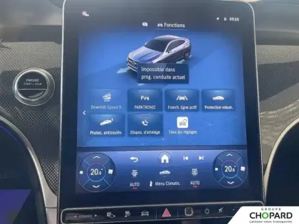 Photo 20 Mercedes Classe GLC GLC Coupe 300 de Hybrid EQ 9G-Tronic 4Matic