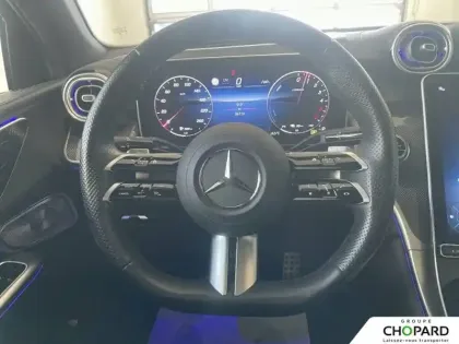 Photo 15 Mercedes Classe GLC GLC Coupe 300 de Hybrid EQ 9G-Tronic 4Matic