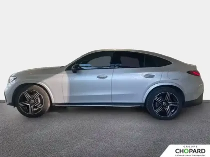 Photo 9 Mercedes Classe GLC GLC Coupe 300 de Hybrid EQ 9G-Tronic 4Matic