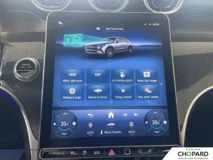 Photo 22 Mercedes Classe GLC GLC Coupe 300 de Hybrid EQ 9G-Tronic 4Matic