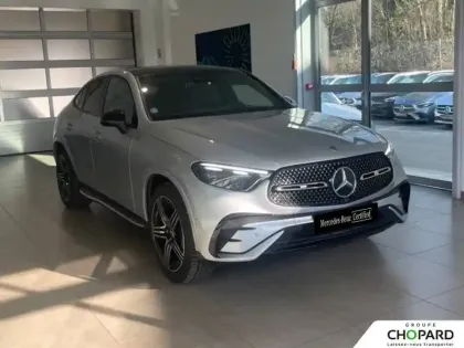 Photo 32 Mercedes Classe GLC GLC Coupe 300 de Hybrid EQ 9G-Tronic 4Matic