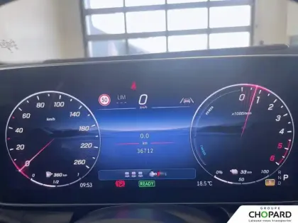 Photo 16 Mercedes Classe GLC GLC Coupe 300 de Hybrid EQ 9G-Tronic 4Matic