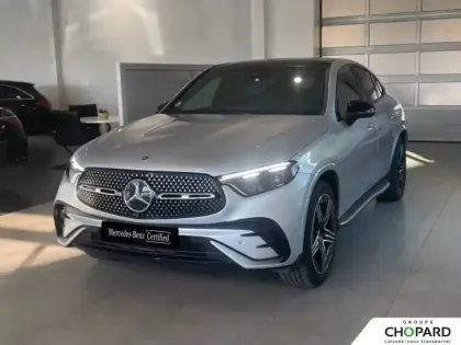 Photo 29 Mercedes Classe GLC GLC Coupe 300 de Hybrid EQ 9G-Tronic 4Matic