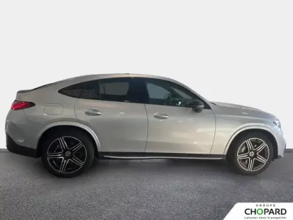 Photo 8 Mercedes Classe GLC GLC Coupe 300 de Hybrid EQ 9G-Tronic 4Matic