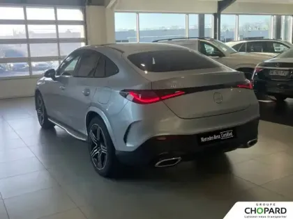 Photo 34 Mercedes Classe GLC GLC Coupe 300 de Hybrid EQ 9G-Tronic 4Matic