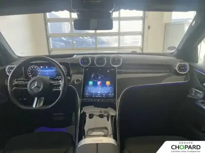 Photo 11 Mercedes Classe GLC GLC Coupe 300 de Hybrid EQ 9G-Tronic 4Matic