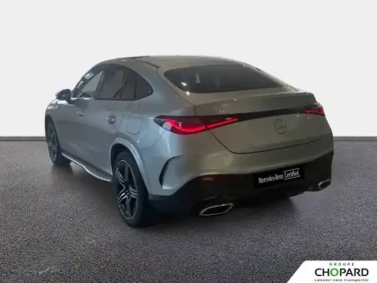 Photo 6 Mercedes Classe GLC GLC Coupe 300 de Hybrid EQ 9G-Tronic 4Matic