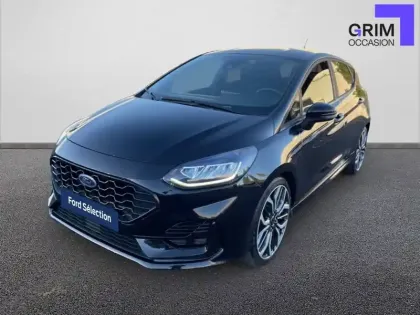Photo Ford Fiesta St-line X