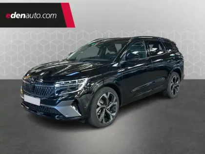 Photo Renault Espace Esprit Alpine