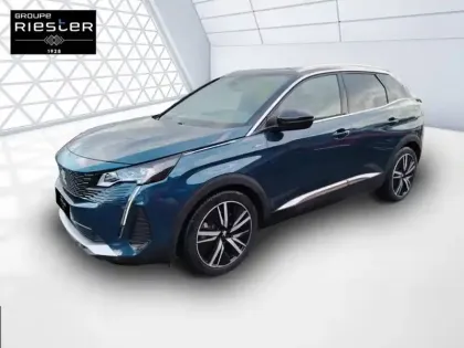 Photo Peugeot 3008 Gt Pack