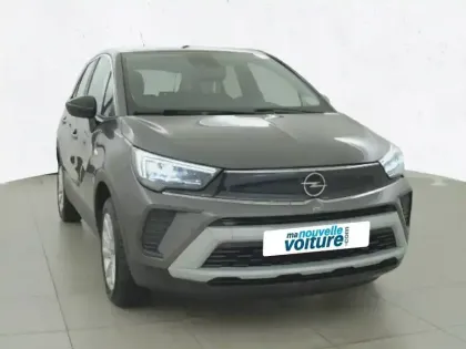 Photo 21 Opel Crossland  1.2 Turbo 110 ch BVM6