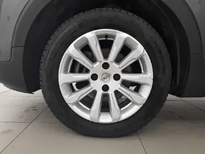 Photo 32 Opel Crossland  1.2 Turbo 110 ch BVM6