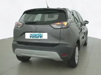 Photo 24 Opel Crossland  1.2 Turbo 110 ch BVM6