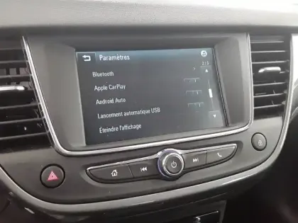 Photo 34 Opel Crossland  1.2 Turbo 110 ch BVM6