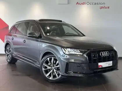 Photo Audi Q7 S Line