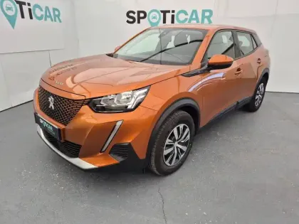 Photo Peugeot 2008 Active
