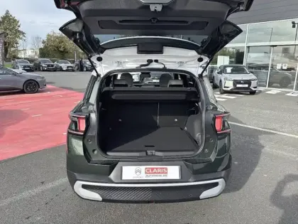 Photo 5 Citroën C3 Aircross  Hybride 145 e-DCS6