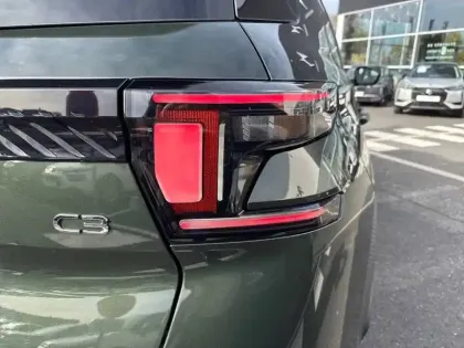 Photo 16 Citroën C3 Aircross  Hybride 145 e-DCS6