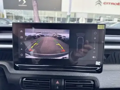 Photo 22 Citroën C3 Aircross  Hybride 145 e-DCS6