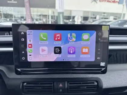 Photo 20 Citroën C3 Aircross  Hybride 145 e-DCS6