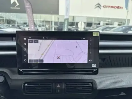 Photo 19 Citroën C3 Aircross  Hybride 145 e-DCS6