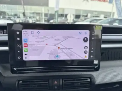 Photo 21 Citroën C3 Aircross  Hybride 145 e-DCS6