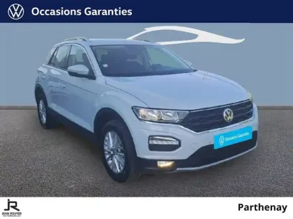 Photo 9 Volkswagen T-roc  1.0 TSI 115 Start/Stop BVM6