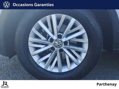 Photo 43 Volkswagen T-roc  1.0 TSI 115 Start/Stop BVM6