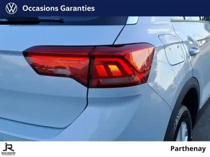 Photo 48 Volkswagen T-roc  1.0 TSI 115 Start/Stop BVM6