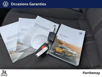 Photo 63 Volkswagen T-roc  1.0 TSI 115 Start/Stop BVM6