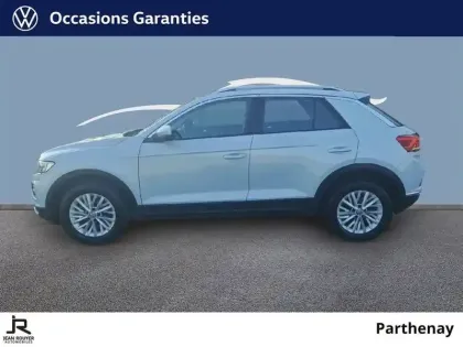 Photo 65 Volkswagen T-roc  1.0 TSI 115 Start/Stop BVM6