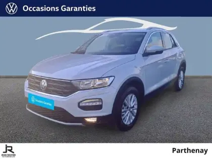 Photo 32 Volkswagen T-roc  1.0 TSI 115 Start/Stop BVM6