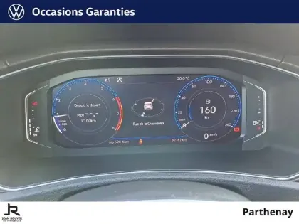 Photo 54 Volkswagen T-roc  1.0 TSI 115 Start/Stop BVM6