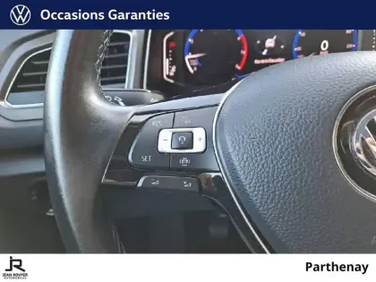 Photo 52 Volkswagen T-roc  1.0 TSI 115 Start/Stop BVM6