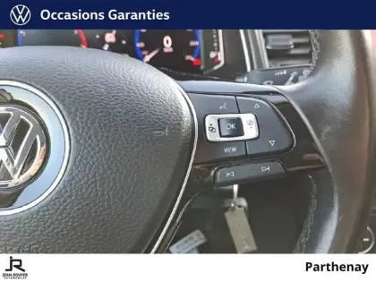 Photo 21 Volkswagen T-roc  1.0 TSI 115 Start/Stop BVM6