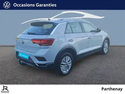 Photo 67 Volkswagen T-roc  1.0 TSI 115 Start/Stop BVM6