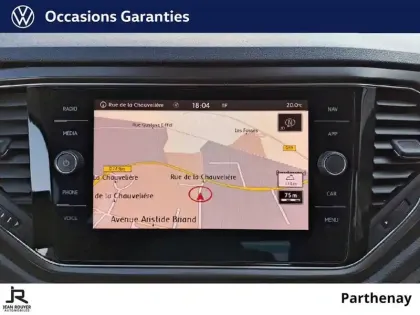 Photo 14 Volkswagen T-roc  1.0 TSI 115 Start/Stop BVM6