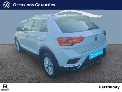 Photo 10 Volkswagen T-roc  1.0 TSI 115 Start/Stop BVM6