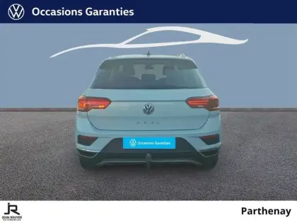 Photo 39 Volkswagen T-roc  1.0 TSI 115 Start/Stop BVM6