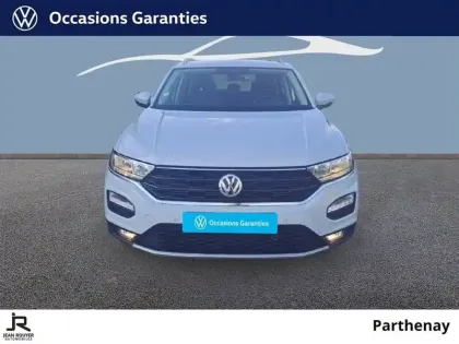 Photo 8 Volkswagen T-roc  1.0 TSI 115 Start/Stop BVM6