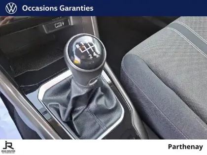 Photo 15 Volkswagen T-roc  1.0 TSI 115 Start/Stop BVM6