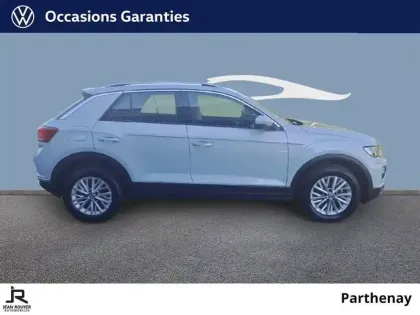 Photo 35 Volkswagen T-roc  1.0 TSI 115 Start/Stop BVM6