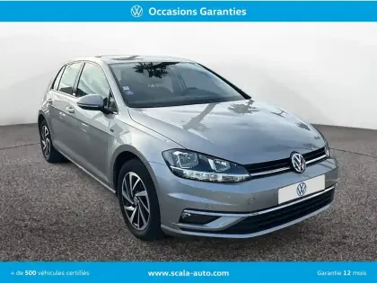 Photo 6 Volkswagen Golf  1.0 TSI 115 BVM6