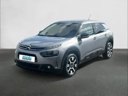 Photo Citroën C4 Cactus Shine