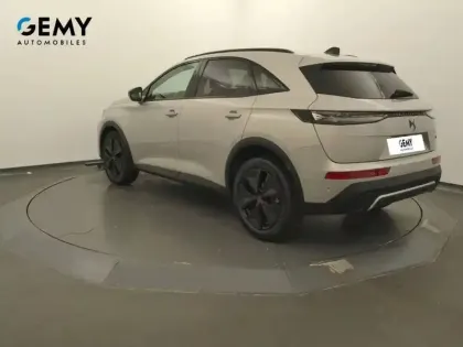 Photo 6 Citroën Ds 7  BlueHDi 130 EAT8