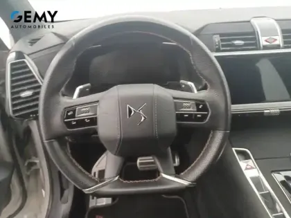 Photo 12 Citroën Ds 7  BlueHDi 130 EAT8