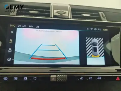 Photo 20 Citroën Ds 7  BlueHDi 130 EAT8