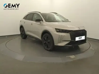 Photo 2 Citroën Ds 7  BlueHDi 130 EAT8