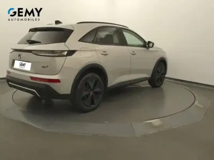 Photo 17 Citroën Ds 7  BlueHDi 130 EAT8