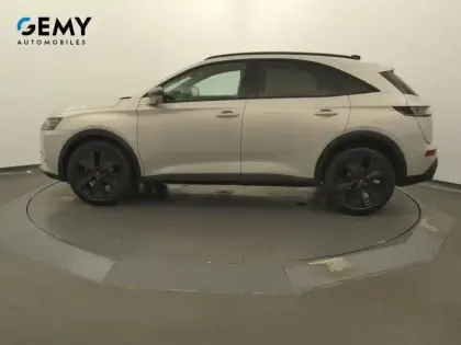 Photo 18 Citroën Ds 7  BlueHDi 130 EAT8